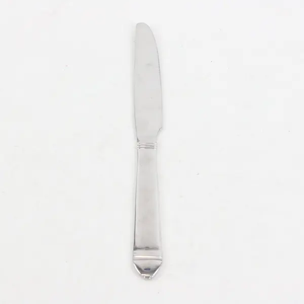 Towle 9in Stainless Steel Single Dinner Knife Contemporary Handle