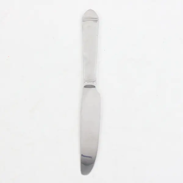 Towle 9in Stainless Steel Single Dinner Knife Contemporary Handle