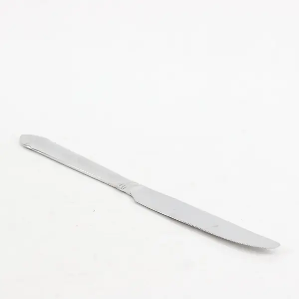 Towle 9in Stainless Steel Single Dinner Knife Contemporary Handle
