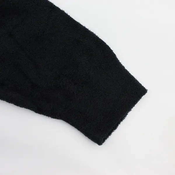 Barefoot Dreams Cozychic Lite Knit Women's Long Sleeve Top Black Size 2X