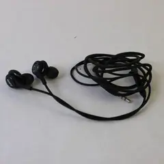 AKG Black Earphones 3.5mm Jack