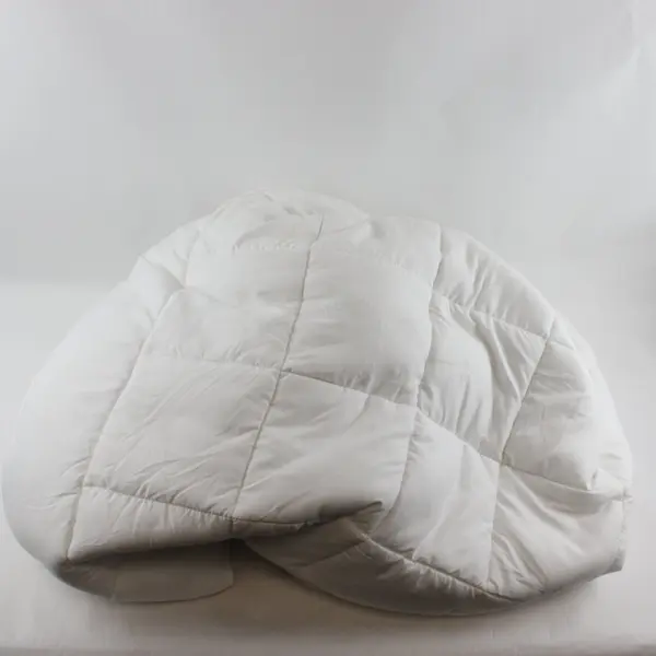 EASELAND Queen Size Mattress Pad Pillow Top Mattress Cover Quilted Fitted