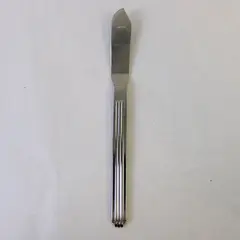 Reed & Barton Hilton Head Stainless Steel Butter Spreading Knife 7.5in