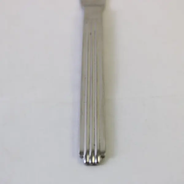Reed & Barton Hilton Head Stainless Steel Butter Spreading Knife 7.5in