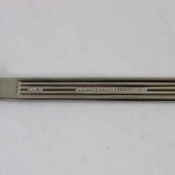 Reed & Barton Hilton Head Stainless Steel Butter Spreading Knife 7.5in