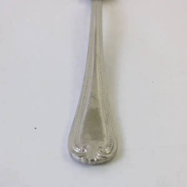 Reed & Barton Sussex Stainless Steel Oval Soup Spoon 7.25 in