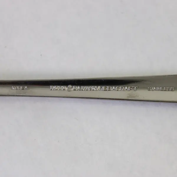 Reed & Barton Taos Stainless Steel Salad Fork 6.5 in