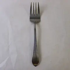 Reed & Barton Madelaine Stainless Individual Salad Fork 6.75"