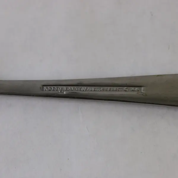 Reed & Barton Porto Santo Stefano Stainless Individual Salad Fork 6.75"