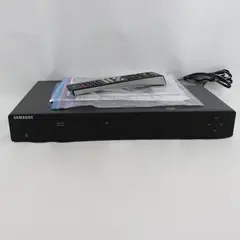 Samsung BD-P1500 Blu-ray Disc Player Black HDMI Tested W/Remote