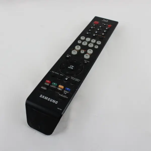 Samsung BD-P1500 Blu-ray Disc Player Black HDMI Tested W/Remote