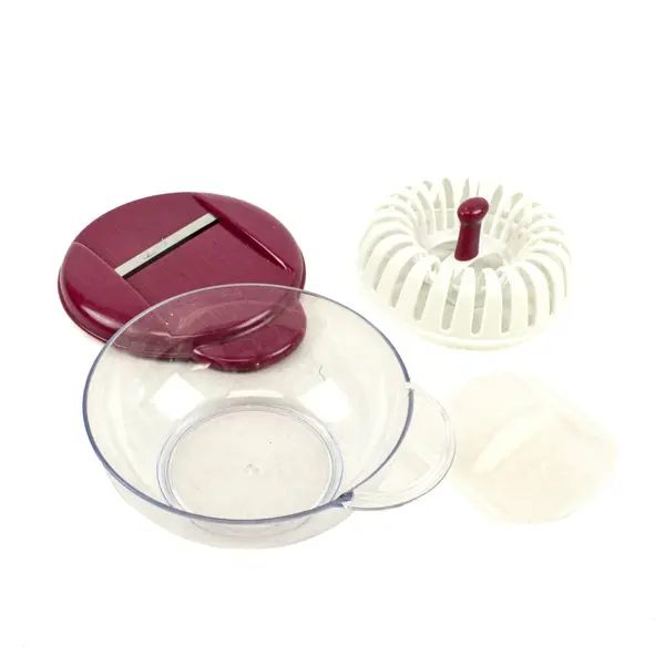 Joie Microwave Healthy Crisp Potato Chip Slicer