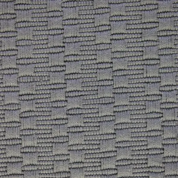 Classic Home Essentials Grey Placemats Set of 4 13x19