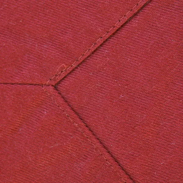 Foreston Trends Set of 4 Barn Red Placemats