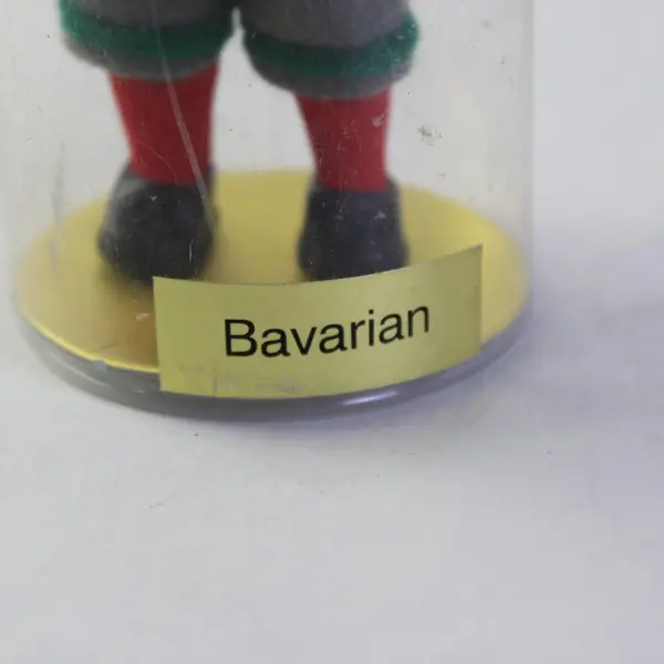 Vintage Bavarian German Boy Doll Alpine Felt Outfit Dutch Novelties