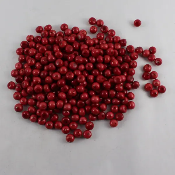 1/2 Lb Lot Artificial Cranberries DIY Holiday Crafts
