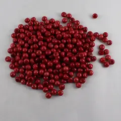 1/2 Lb Lot Artificial Cranberries DIY Holiday Crafts