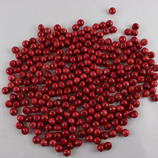 1/2 Lb Lot Artificial Cranberries DIY Holiday Crafts