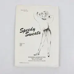 Vintage 1986 Saunders & Johnson Speedy Sweats Lot 2020 Top 1010 Pants Uncut