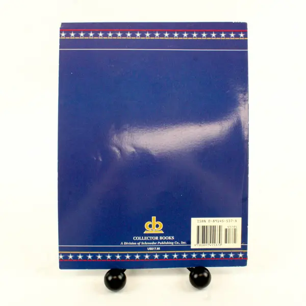 Collector's Guide to Harker Pottery U.S.A. Colbert 1993 Trade Paperback