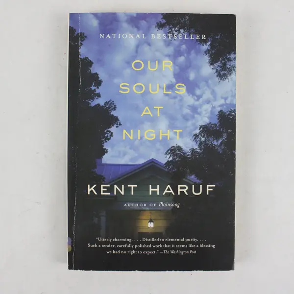 Our Souls at Night (Vintage Contemporaries) Paperback By Kent Haruf