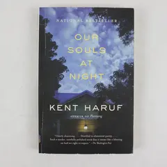 Our Souls at Night (Vintage Contemporaries) Paperback By Kent Haruf