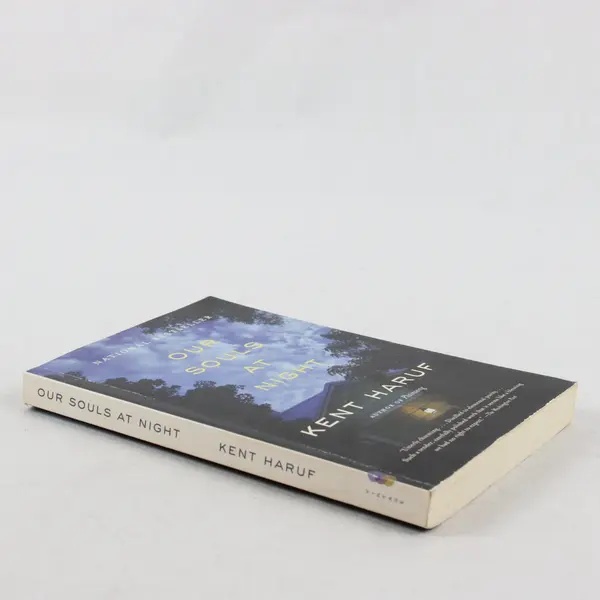 Our Souls at Night (Vintage Contemporaries) Paperback By Kent Haruf