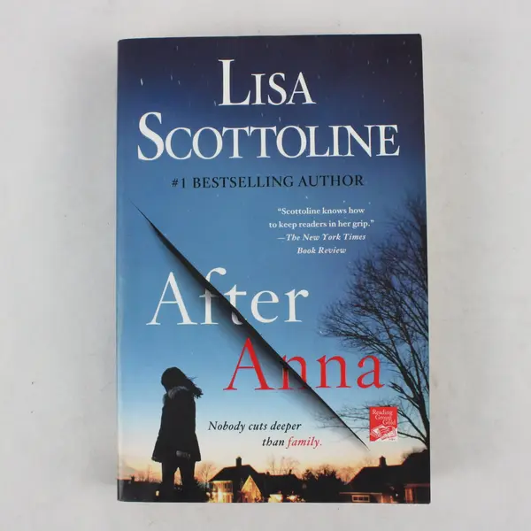 After Anna - Paperback By Lisa Scottoline (St. Martin's Griffin)