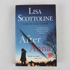 After Anna - Paperback By Lisa Scottoline (St. Martin's Griffin)