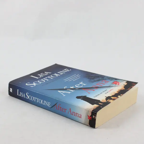 After Anna - Paperback By Lisa Scottoline (St. Martin's Griffin)