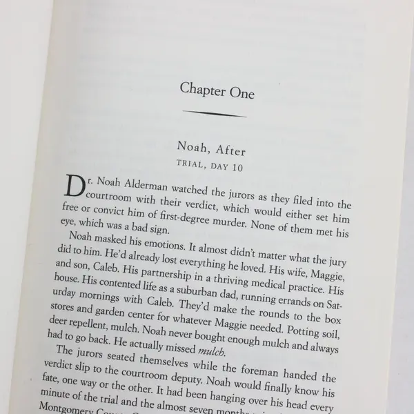 After Anna - Paperback By Lisa Scottoline (St. Martin's Griffin)