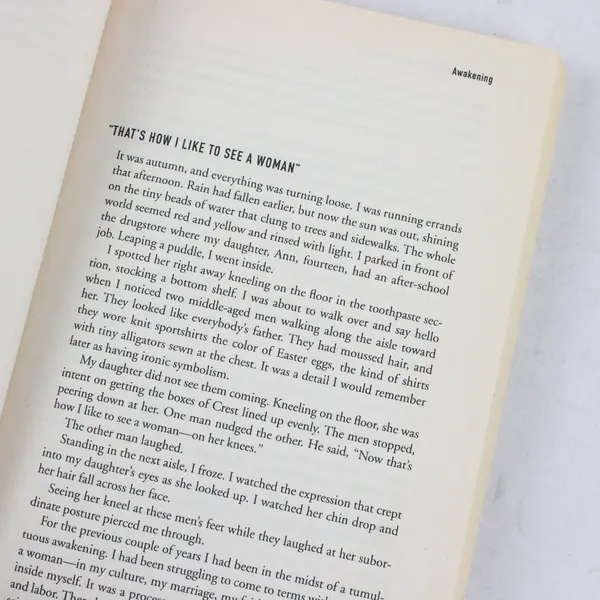 The Dance of the Dissident Daughter Sue Monk Kidd Paperback Harper San Francisco