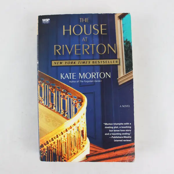 The House at Riverton: A Novel - Paperback By Kate Morton