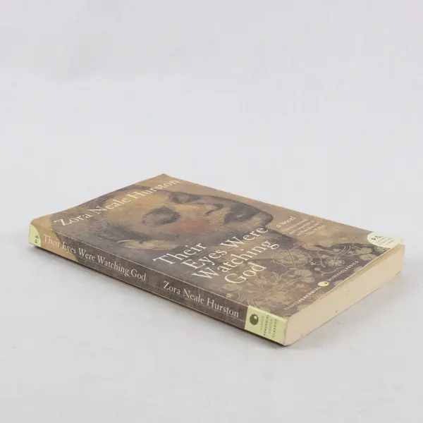 Their Eyes Were Watching God: A Novel - Paperback By Zora Neale Hurston