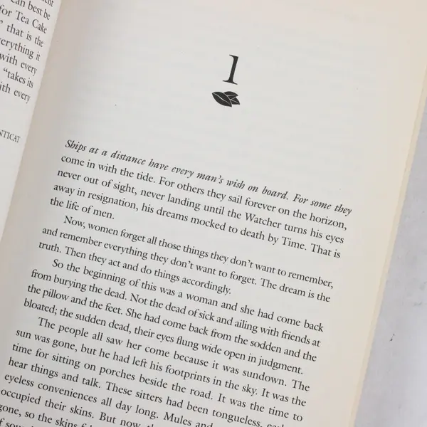 Their Eyes Were Watching God: A Novel - Paperback By Zora Neale Hurston