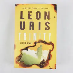 Trinity: A Novel of Ireland Paperback Leon Uris