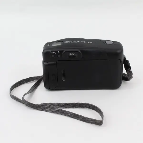 Fuji Fujifilm DL-270 Zoom Super Compact Camera 35mm