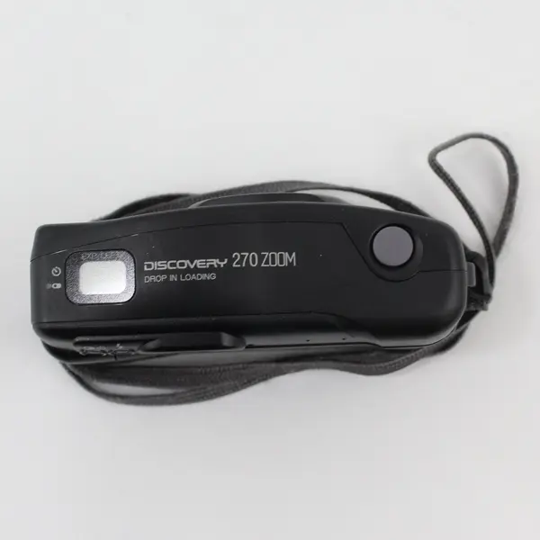 Fuji Fujifilm DL-270 Zoom Super Compact Camera 35mm