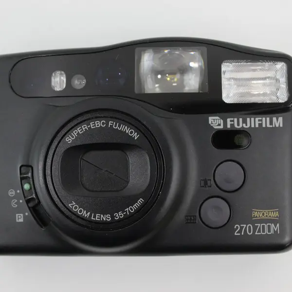 Fuji Fujifilm DL-270 Zoom Super Compact Camera 35mm