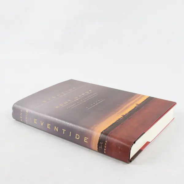 Eventide: A Novel - Hardcover By Kent Haruf