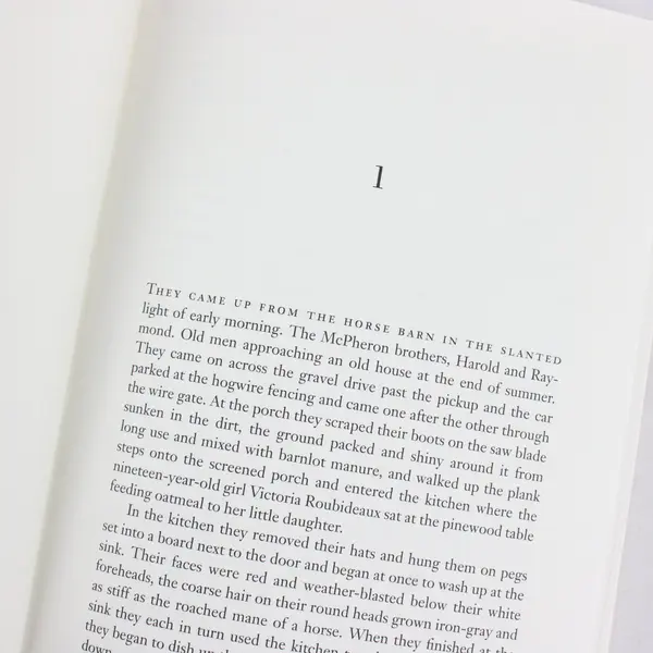 Eventide: A Novel - Hardcover By Kent Haruf