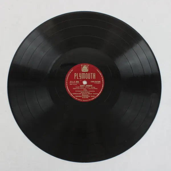 Viennese Symphonic Orchestra – Sunset Serenade  12" Vinyl  Record