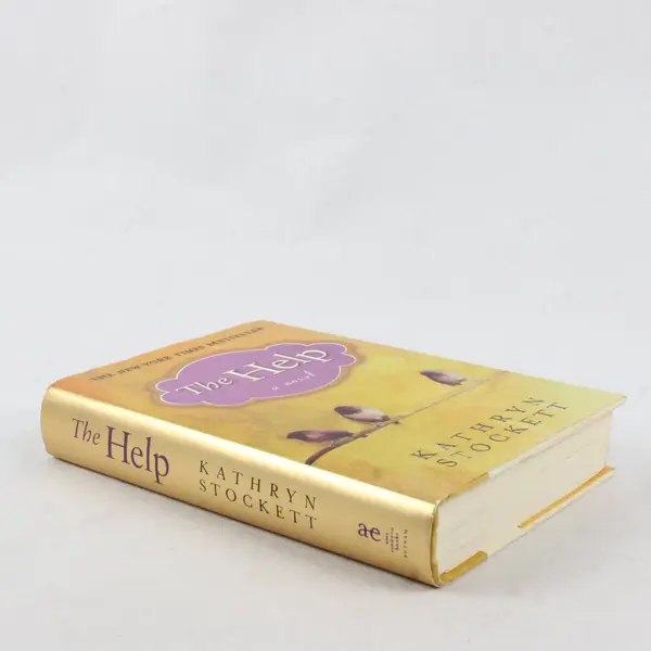 The Help: A Novel - Hardcover By Kathryn Stockett
