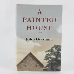 A Painted House John Grisham 2001 First Edition Hardcover