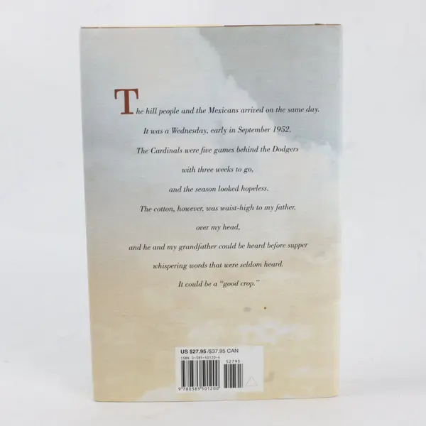 A Painted House John Grisham 2001 First Edition Hardcover