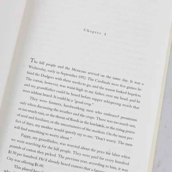A Painted House John Grisham 2001 First Edition Hardcover