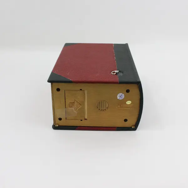 Dept 56 A Christmas Carol Animated Music Box God Rest Ye Merry Gentlemen Works