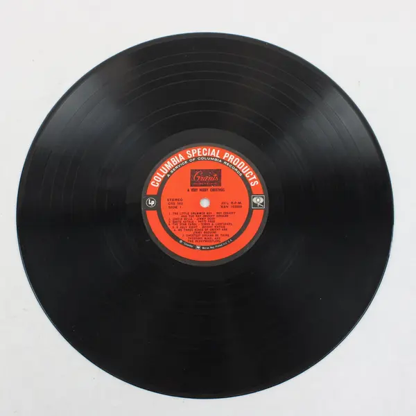  A Very Merry Christmas 12" Vinyl Record