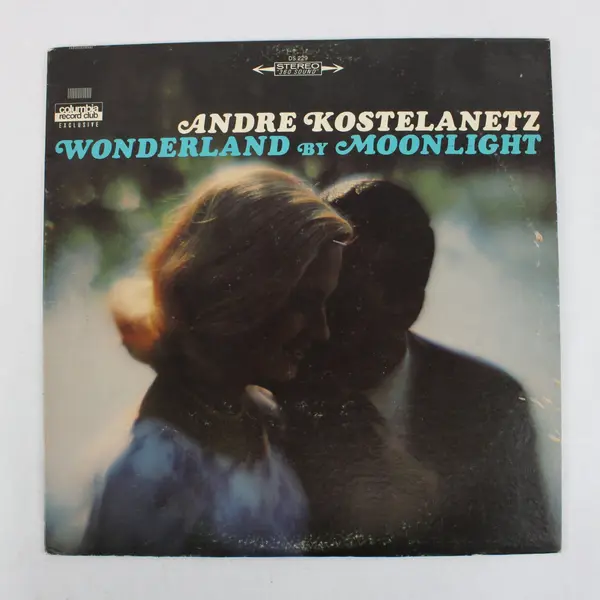 Andre Kostelanetz Wonderland By Moonlight 12" Vinyl Record