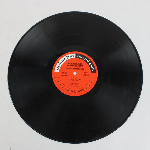Andre Kostelanetz Wonderland By Moonlight 12" Vinyl Record